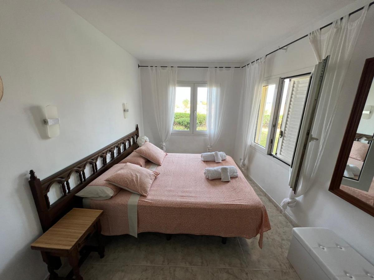 Sea Front Apartment In Platja Pals With Terrace And Parking Zewnętrze zdjęcie