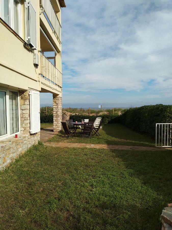 Sea Front Apartment In Platja Pals With Terrace And Parking Zewnętrze zdjęcie