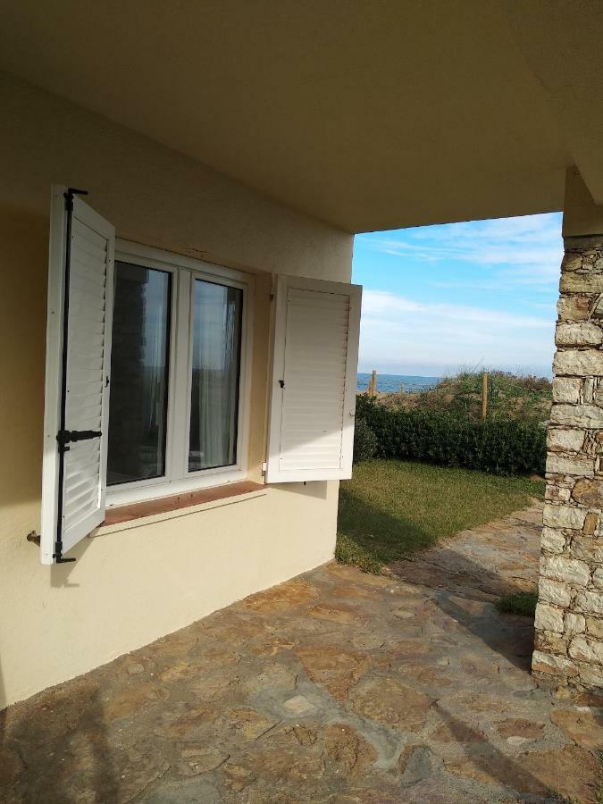 Sea Front Apartment In Platja Pals With Terrace And Parking Zewnętrze zdjęcie
